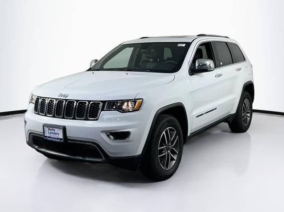 JEEP GRAND CHEROKEE 2022 1C4RJFBG8NC176737 image